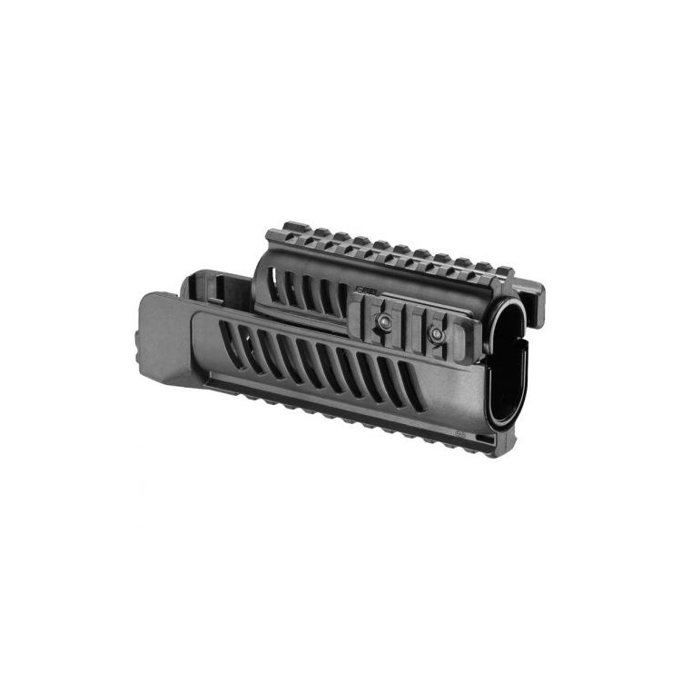 Samonabíjecí puška STV Arms MK67 (Vz. 58), FAB Defense Light, 7,62x39