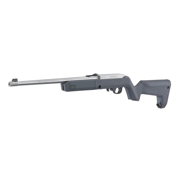 Samonabíjecí malorážka Ruger 10/22 TD Magpul Backpacker, 22 LR