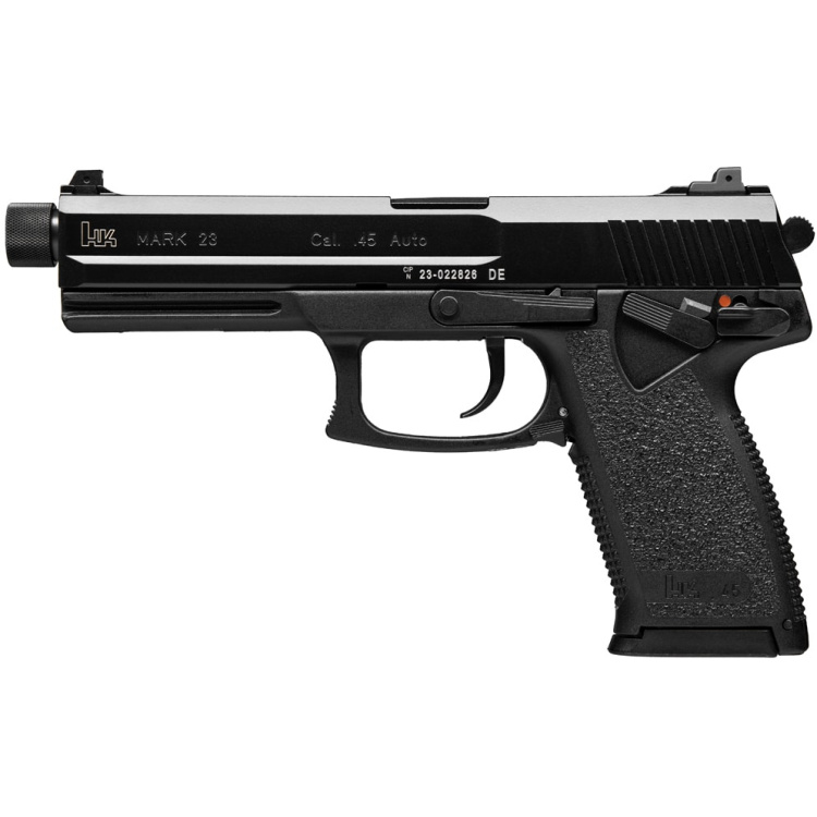 Pistole Heckler &amp; Koch USP MARK 23, 45 ACP