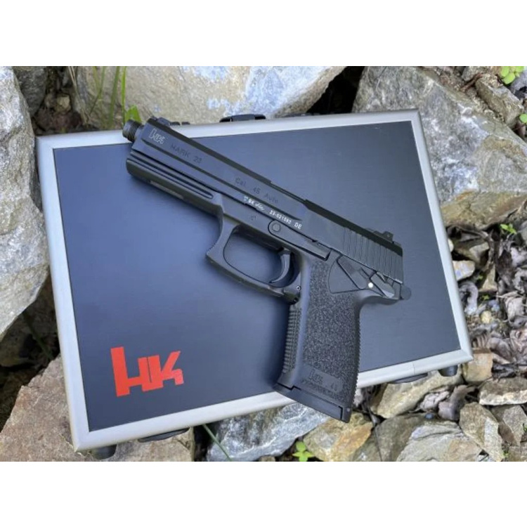 Pistole Heckler &amp; Koch USP MARK 23, 45 ACP