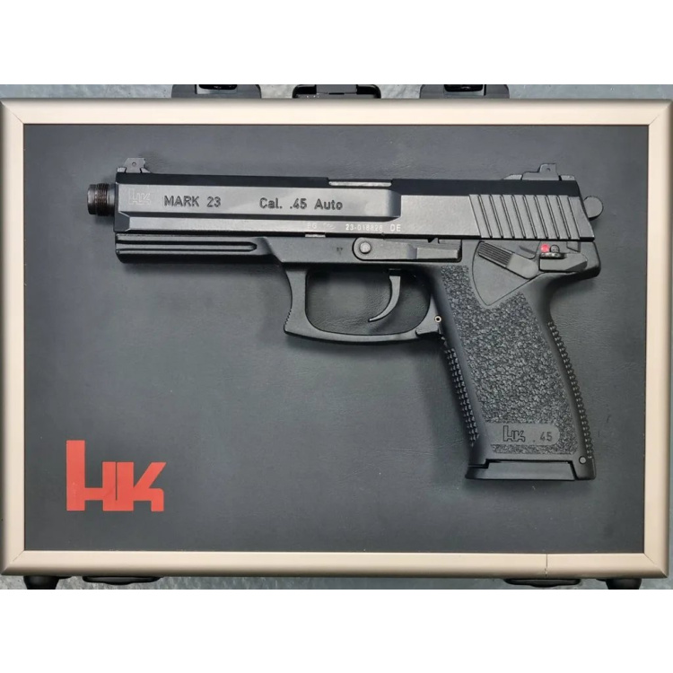 Pistole Heckler &amp; Koch USP MARK 23, 45 ACP