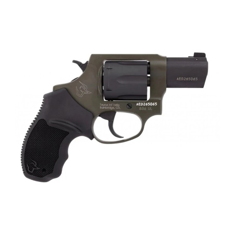 Revolver Taurus 856 Ultra-Lite, 2″, 38 Special