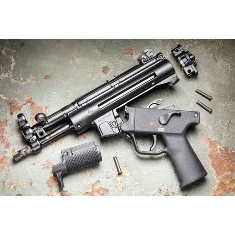 Pistole Heckler &amp; Koch SP5K-PDW, 9 mm Luger