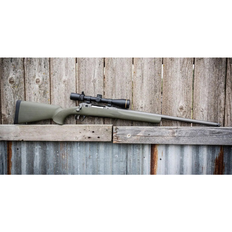 Kulovnice opak. Savage Arms, Mod: 110 Trail Hunter, Ráže: .308 Win., hl: 22&quot;, OD Green