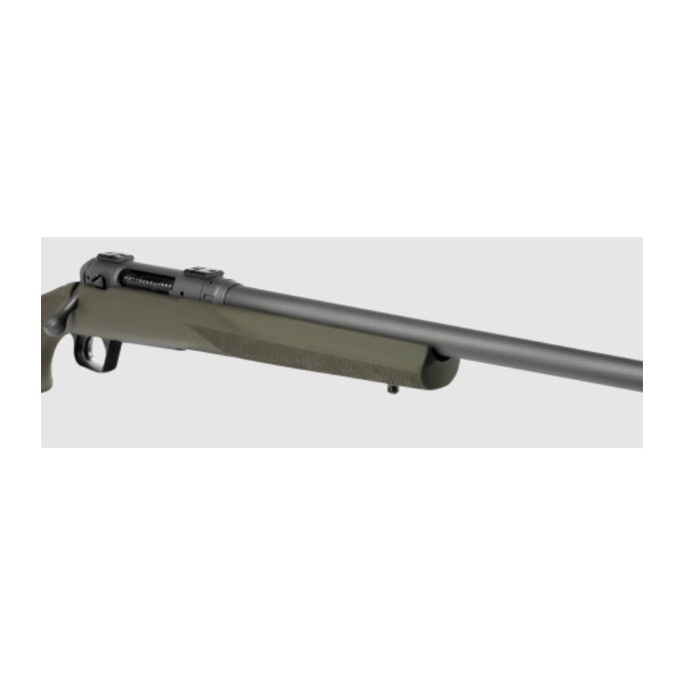 Kulovnice opak. Savage Arms, Mod: 110 Trail Hunter, Ráže: .308 Win., hl: 22&quot;, OD Green