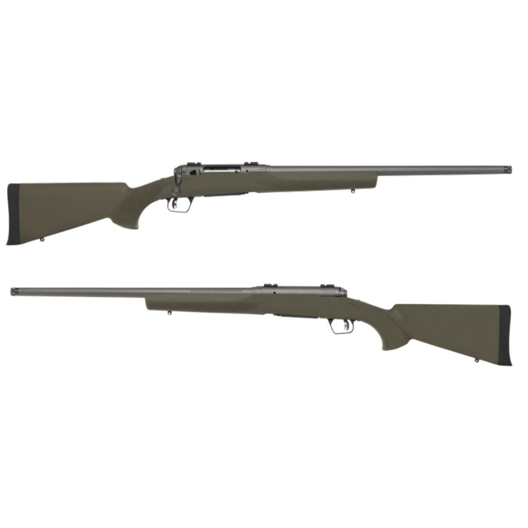 Kulovnice opak. Savage Arms, Mod: 110 Trail Hunter, Ráže: .308 Win., hl: 22&quot;, OD Green