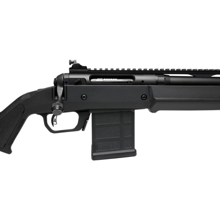 Opakovací puška Savage Arms 110 Magpul Hunter, 6,5 Creedmoor, 18&quot;, Cerakote