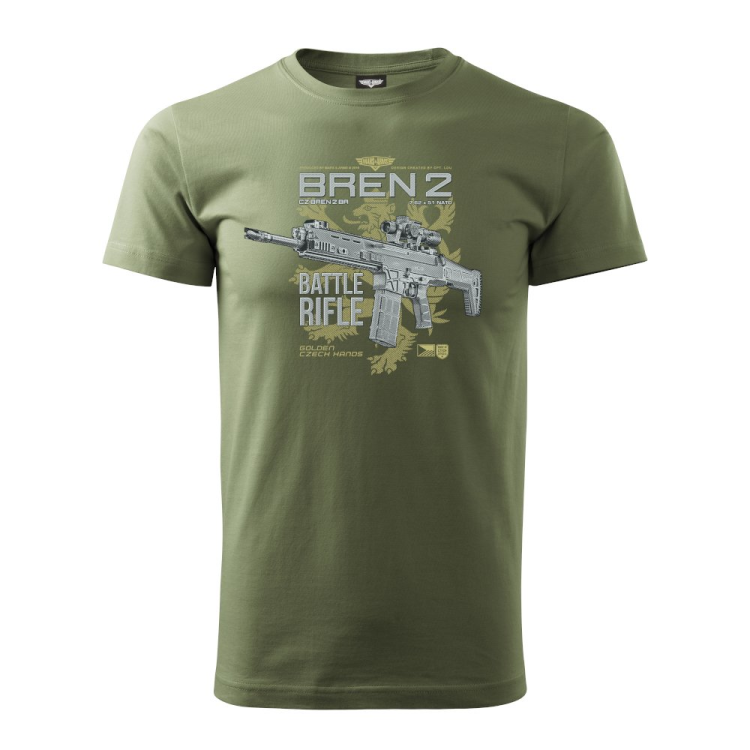 Army triko Bren 2, Mars &amp; Arms