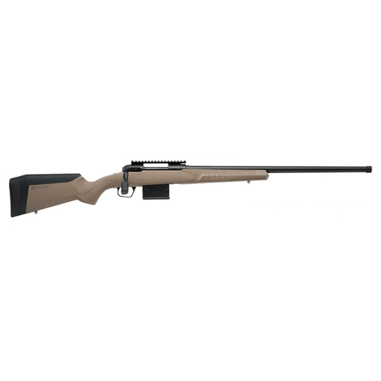 Opakovací puška Savage Arms 110 Tactical Desert, 6,5 mm Creedmoor, 24&quot;