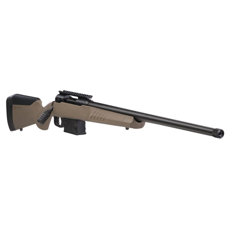 Opakovací puška Savage Arms 110 Tactical Desert, 6,5 mm Creedmoor, 24&quot;