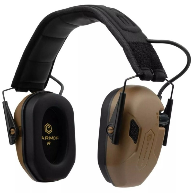 Elektronická sluchátka M300T, Earmor