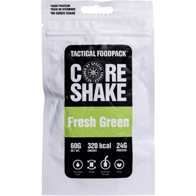 Proteinový nápoj Core Shake, Tactical Foodpack