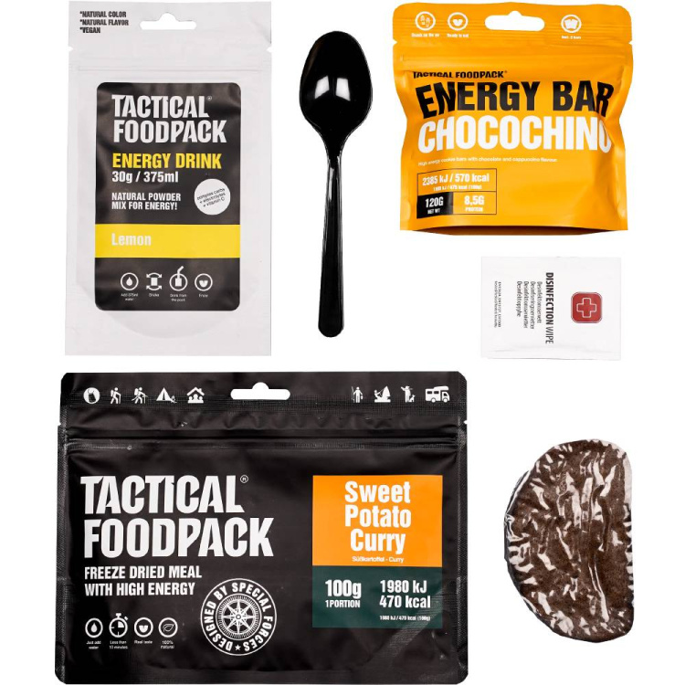 MRE balíček, Tactical Foodpack