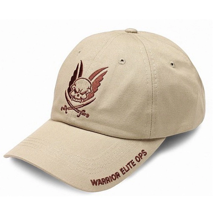 Kšiltovka Warrior Logo Cap, Warrior Assault System