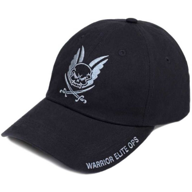 Kšiltovka Warrior Logo Cap, Warrior Assault System