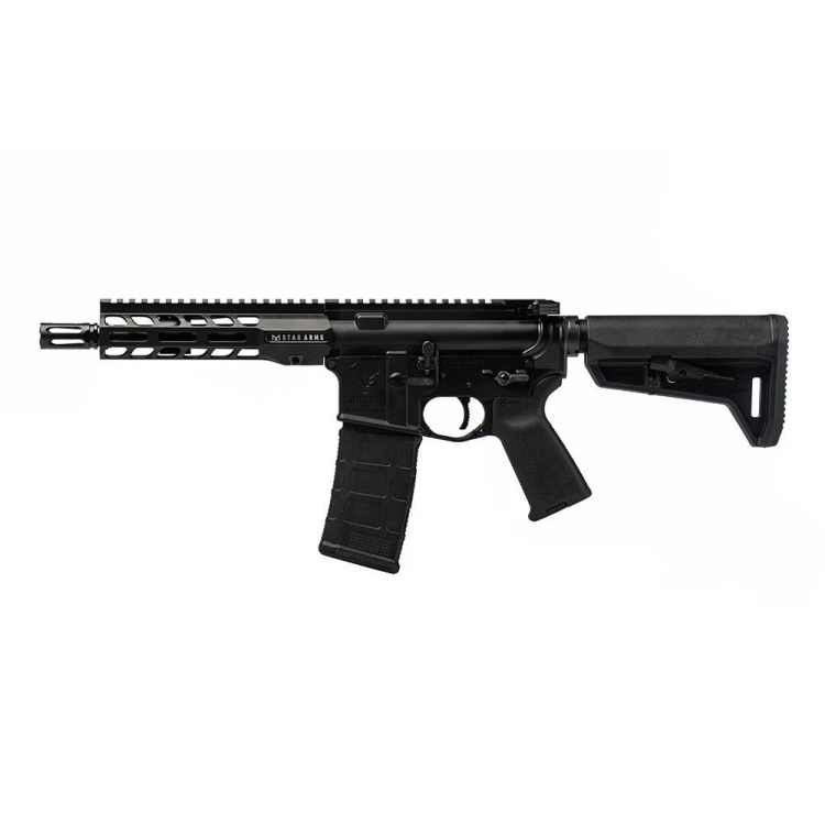 Samonabíjecí puška Stag Arms STAG 15 Tactical SBR, 223 Rem., 7,5″