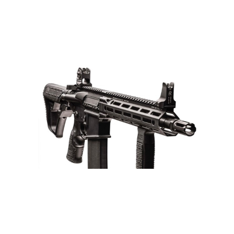 Samonabíjecí puška AR-15 Daniel Defense DDM4 V7S, 11,5&quot; hlaveň, 223 Rem., černá