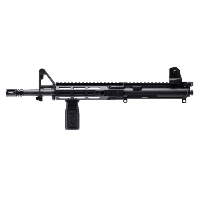 Samonabíjecí puška AR-15 Daniel Defense DDM4 V7S, 11,5&quot; hlaveň, 223 Rem., černá