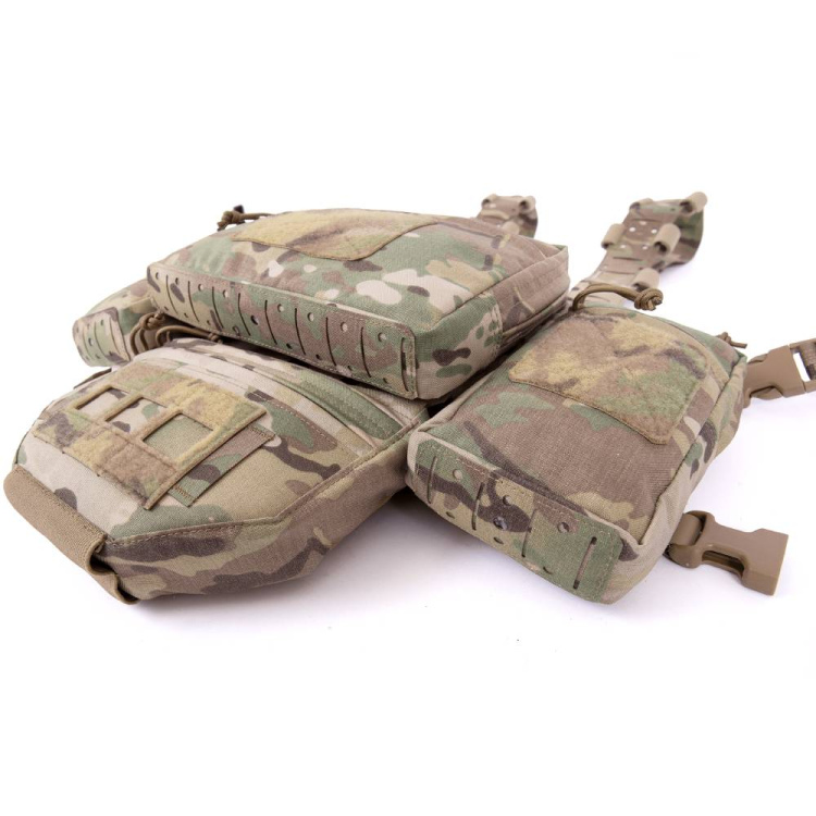 Modulární Chest Rig MK1 Type 2, Multicam, Warrior