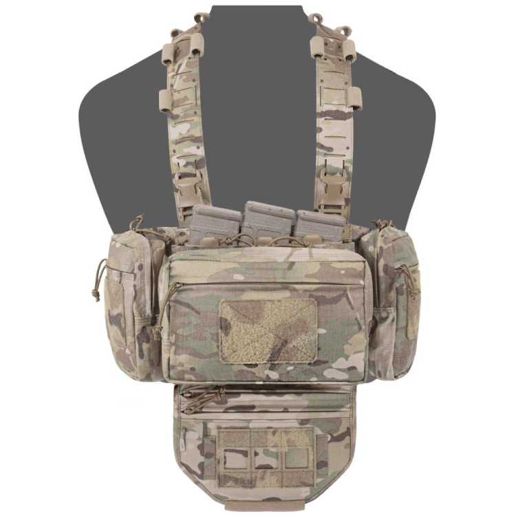 Modulární Chest Rig MK1 Type 2, Multicam, Warrior