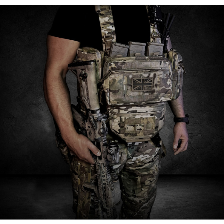 Modulární Chest Rig MK1 Type 2, Multicam, Warrior