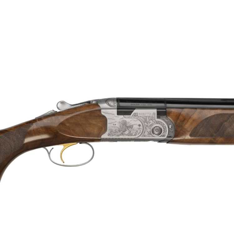 B-Fast Broková kozlice 687 Silver Pigeon III Sporting, 760 mm, 12GA, Beretta