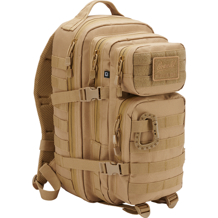 Batoh US Assault Pack Medium, 25 L, Brandit