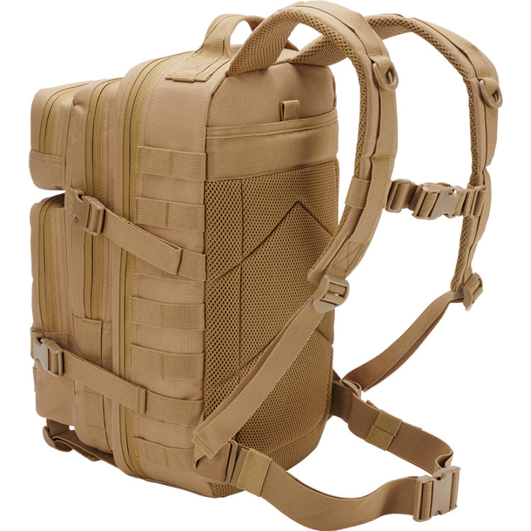 Batoh US Assault Pack Medium, 25 L, Brandit