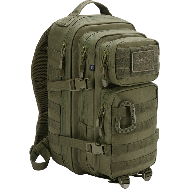 Batoh US Assault Pack Medium, 25 L, Brandit