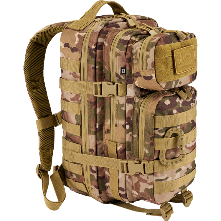 Batoh US Assault Pack Medium, 25 L, Brandit