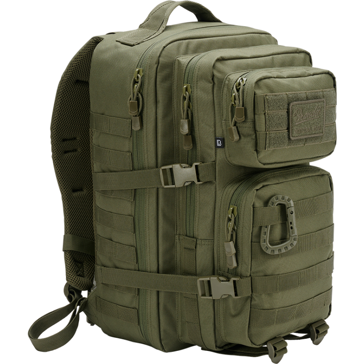 Batoh US Assault Pack Large, 40 L, Brandit