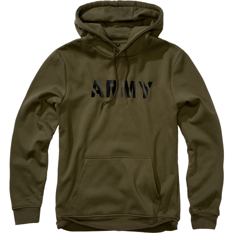 Pánská mikina ARMY HOODY, Brandit