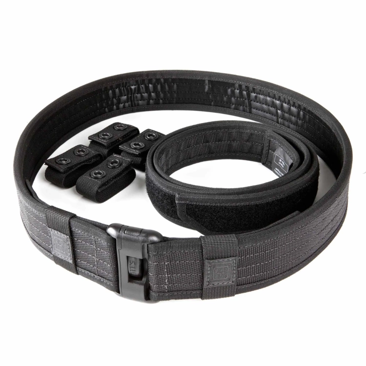 Takitcký opasek Sierra Bravo Duty Belt 2&quot;, černá, 5.11