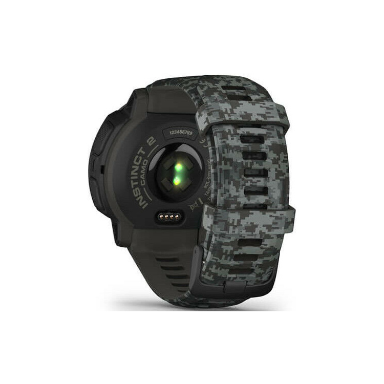 Chytré outdoorové hodinky Instinct® 2, Garmin