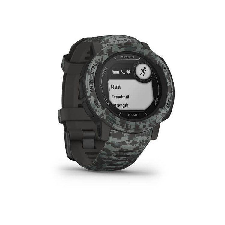 Chytré outdoorové hodinky Instinct® 2, Garmin