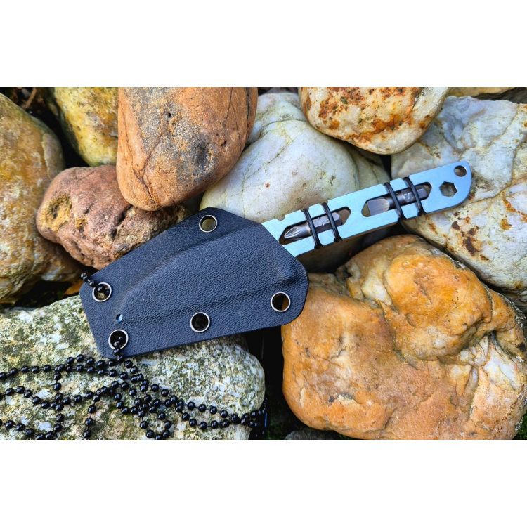 Multifunkční nůž GNOM, Dachs Knives