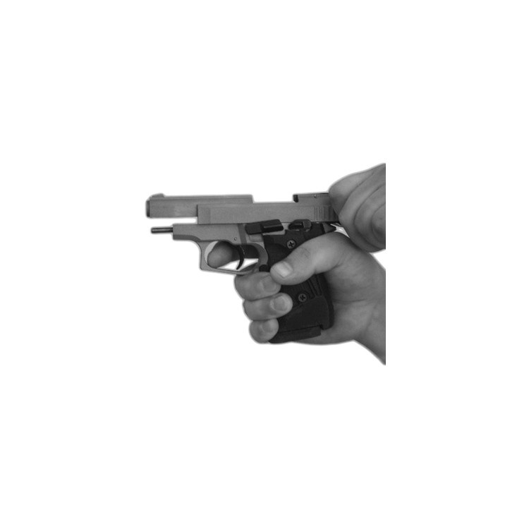 Plynová pistole Atak 914, 9 mm, černá, Atak Zoraki