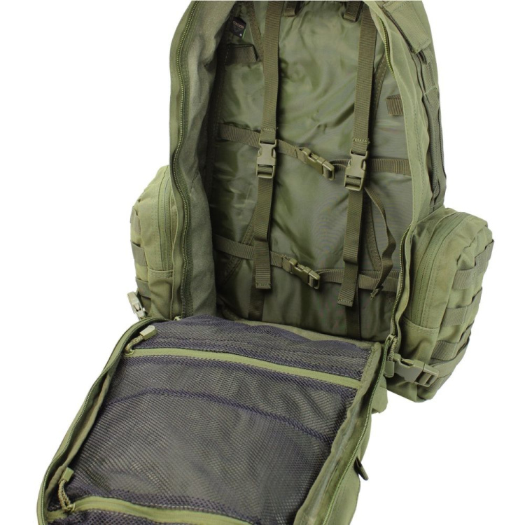 Útočný třídenní MOLLE batoh, 50 L, Condor - Útočný třídenní MOLLE batoh, 50 L, Condor