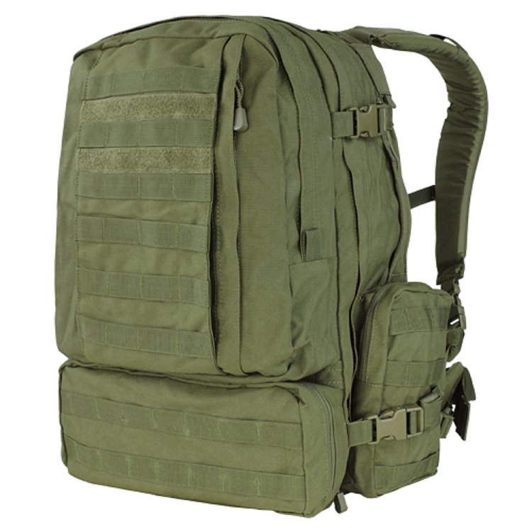 Útočný třídenní MOLLE batoh, 50 L, Condor - Útočný třídenní MOLLE batoh, 50 L, Condor