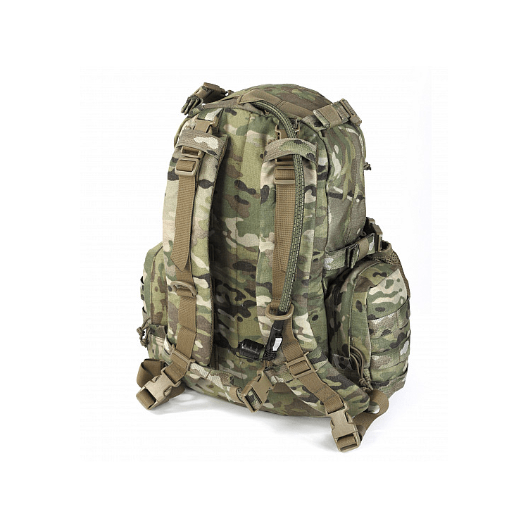 Batoh Helmet Cargo Pack, 13 L, Warrior - Batoh Helmet Cargo Pack, Warrior