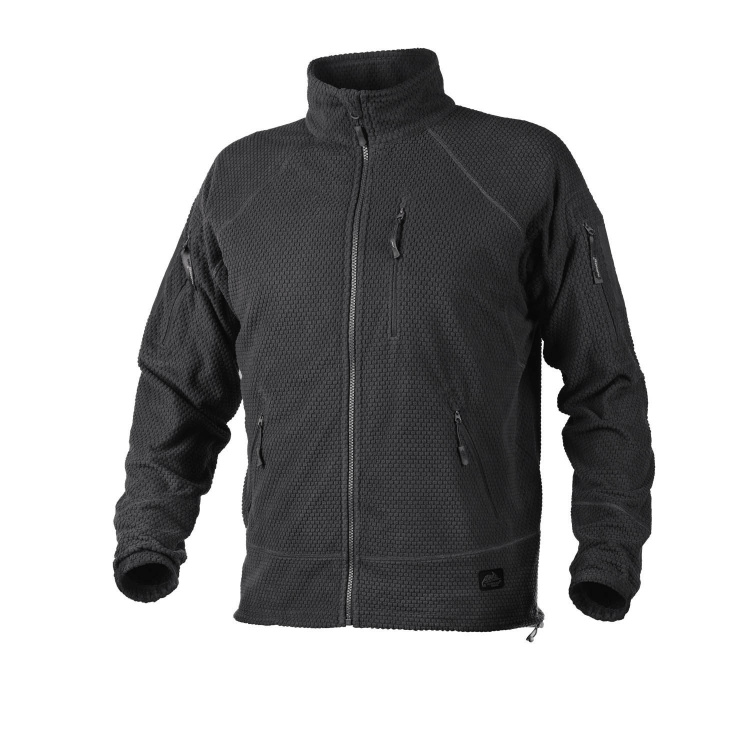 Fleecová bunda Alpha Tactical Jacket, Helikon - Fleecová bunda Helikon Alpha Tactical Jacket