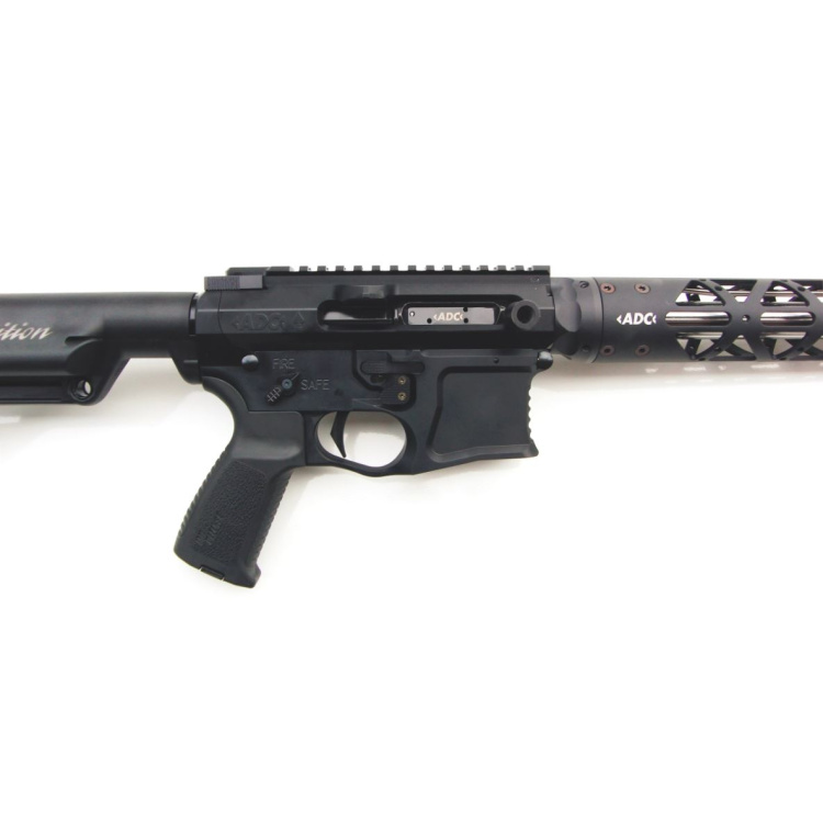 Samonabíjecí puška ADC 3-Gun Match Grade, 223 Rem., 18″