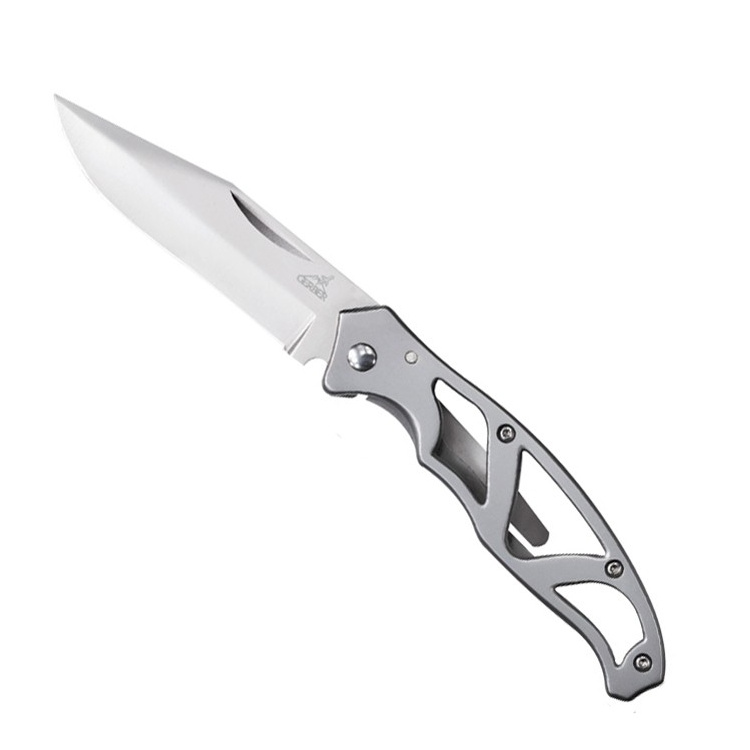 Nůž Gerber Mini Paraframe, hladké ostří - Nůž Gerber Mini Paraframe, hladké ostří