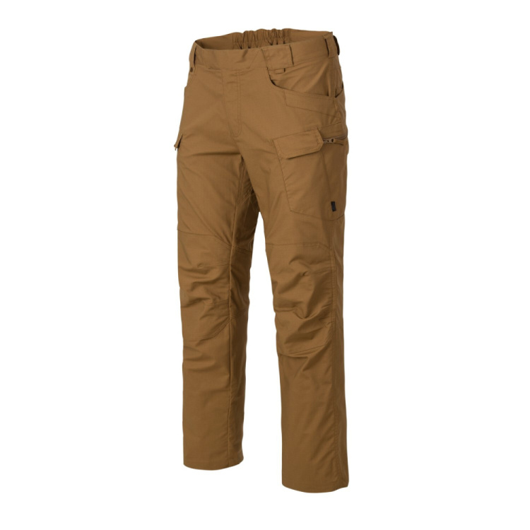 Kalhoty Urban Tactical, PolyCotton Ripstop, Extra prodloužené, Helikon