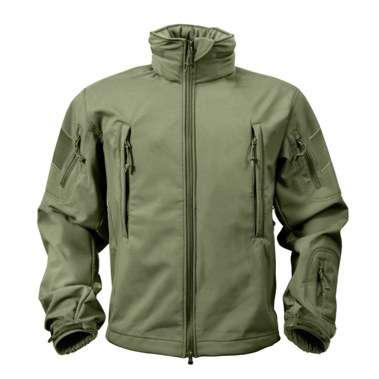 Softshellová bunda Special Ops, Rothco - Softshell bunda Rothco Special Ops