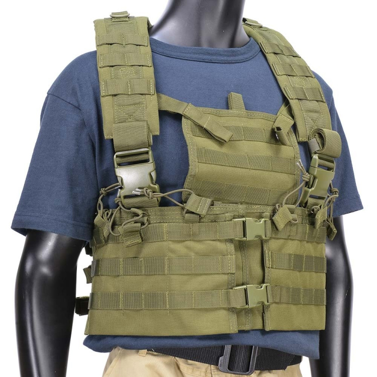 Modulární Chest Rig CS, Condor