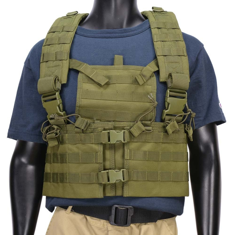 Modulární Chest Rig CS, Condor