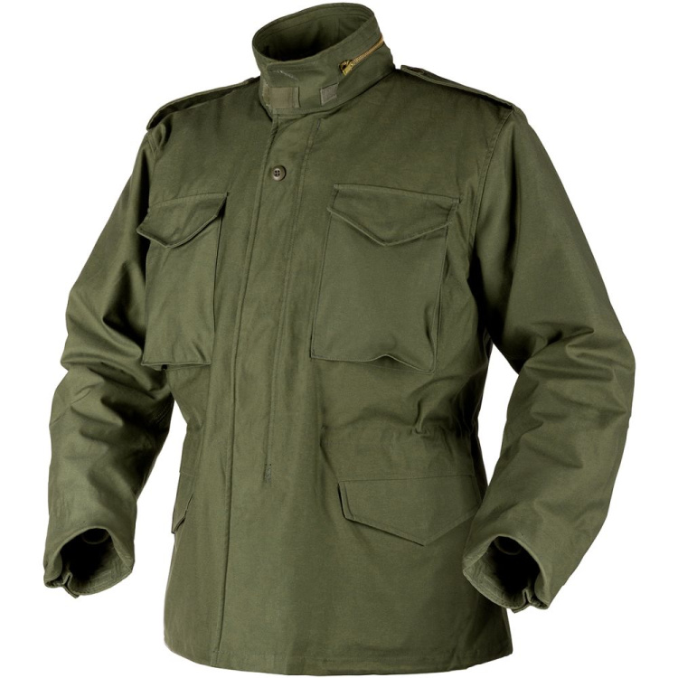 Bunda M65 Jacket, Helikon - Bunda Helikon M65 Jacket