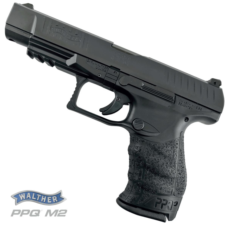 Pistole Walther PPQ M2, 9 mm Luger