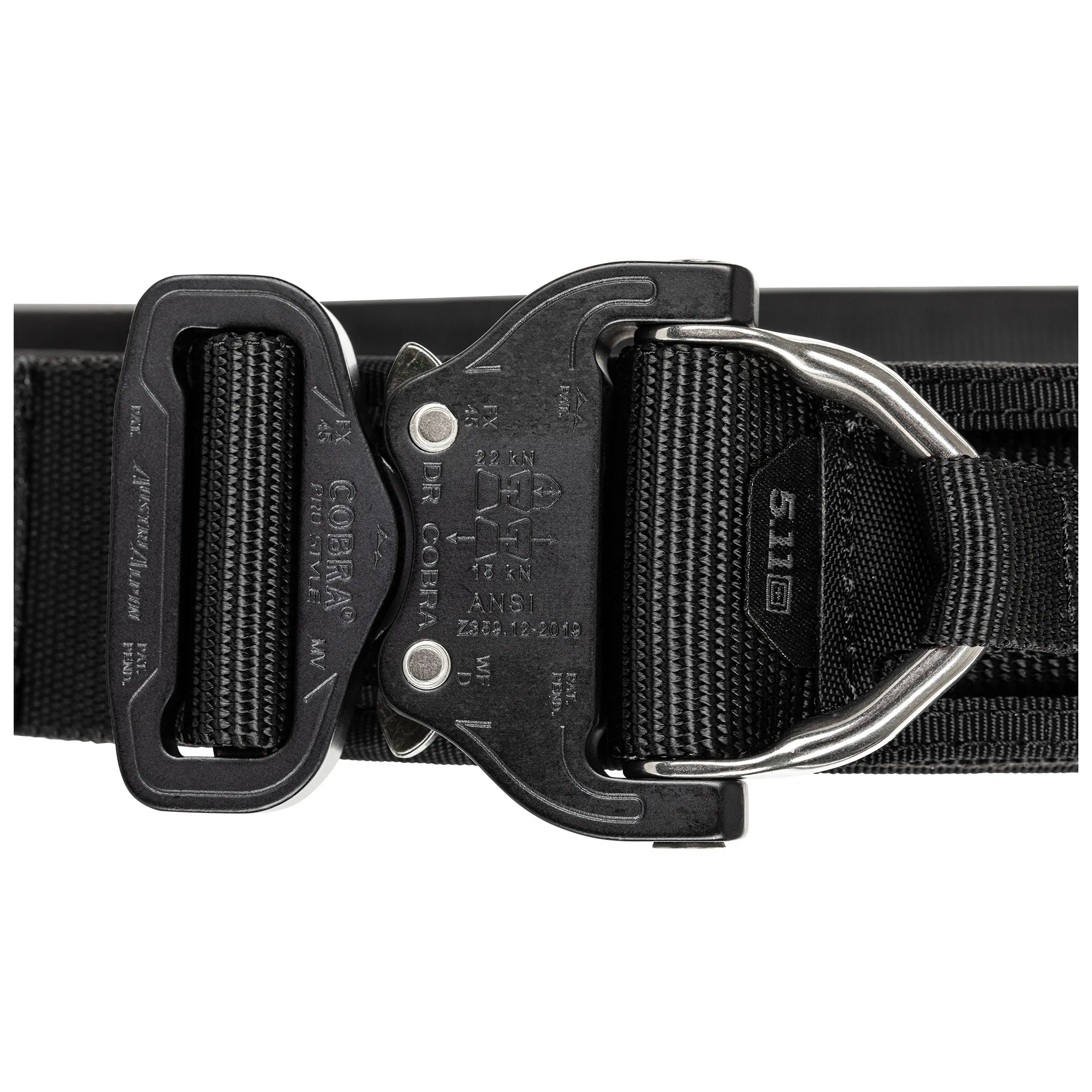 Jacket slot duty belt loop review